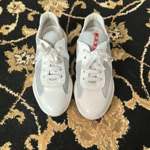 Prada America’s Cup Sneaker